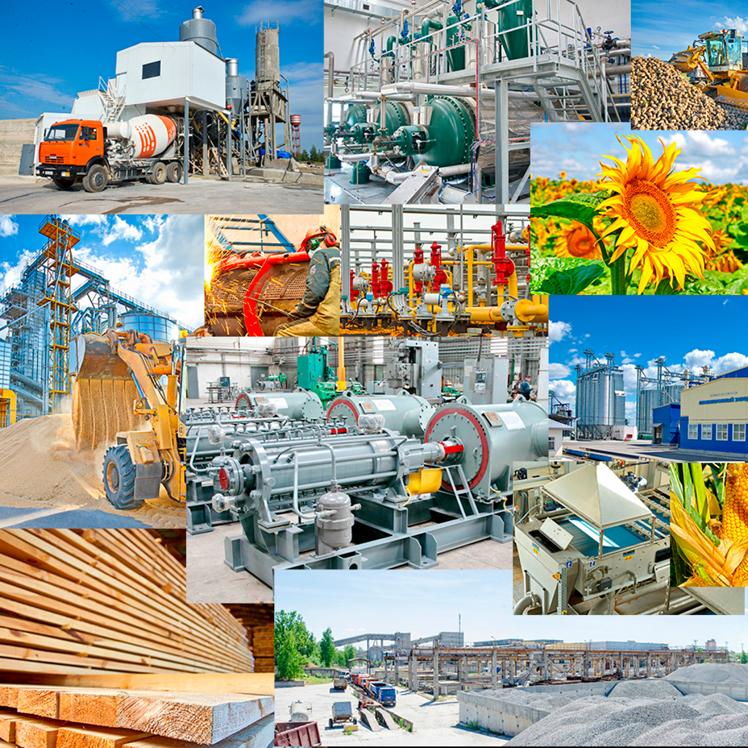 Промышленная фотосъемка