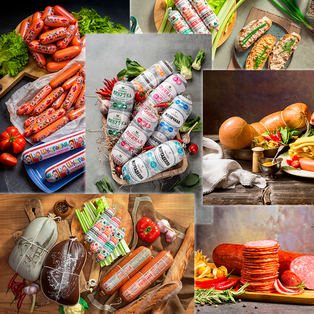 Студийная фотосъемка