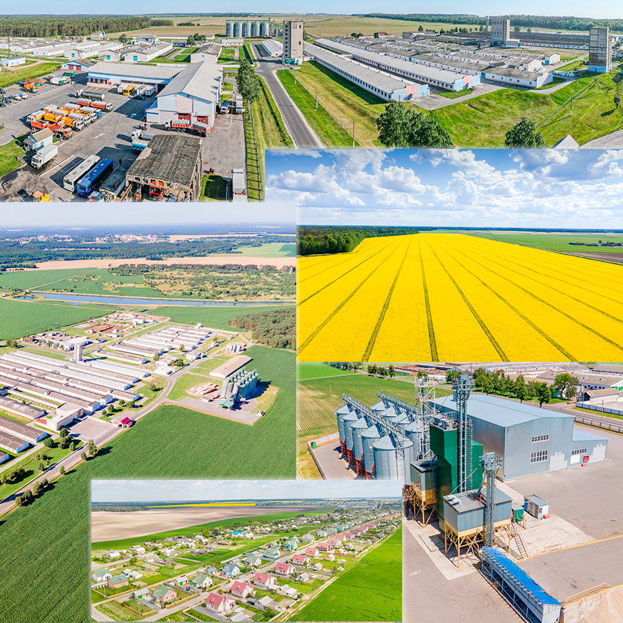 Аэрофотосъемка 1